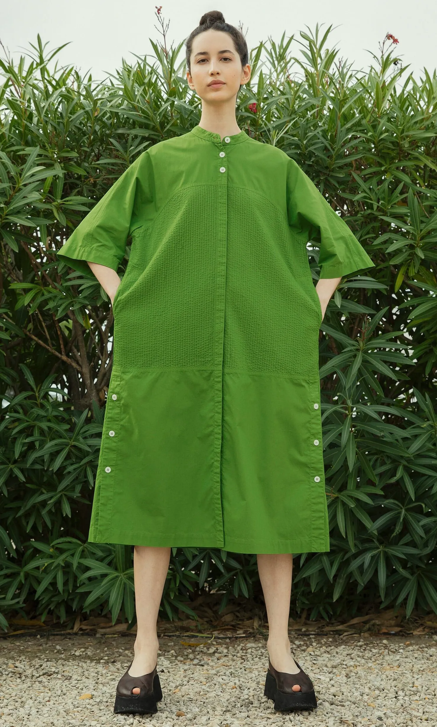 Lawn Dress