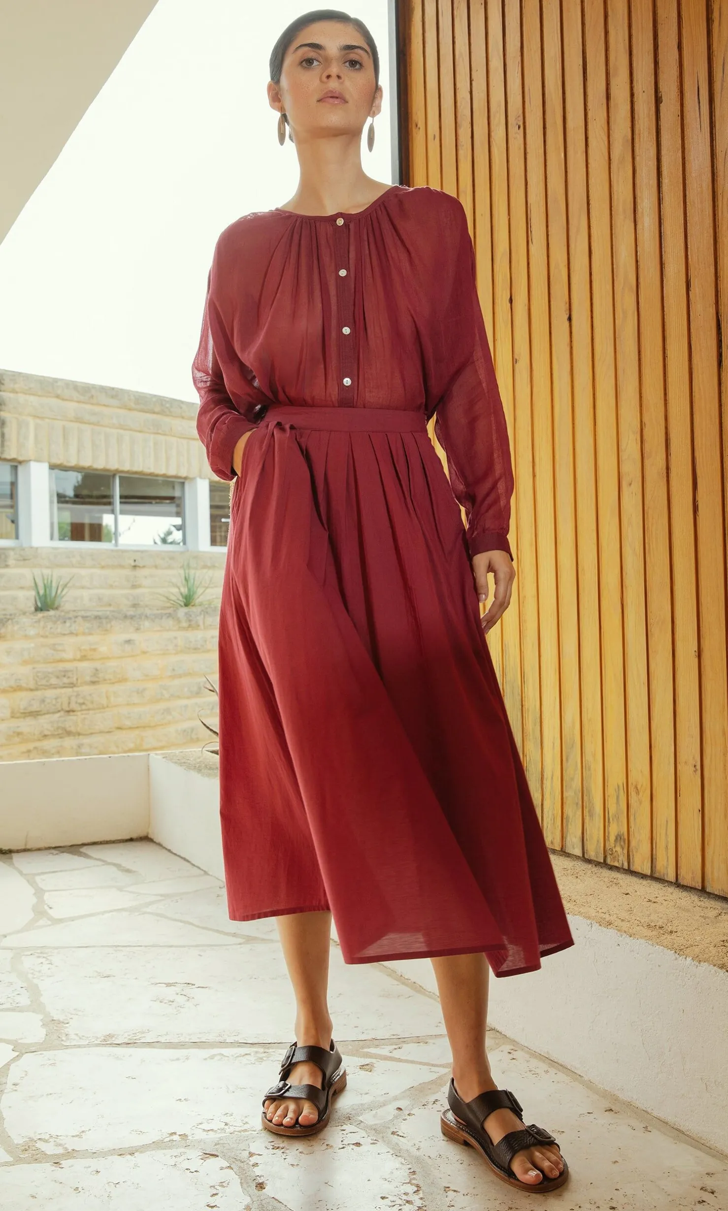 Lina Skirt