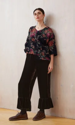 Liu Pocket Top - Midnight