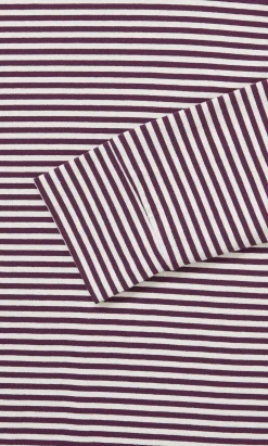 Luo Stripe Top