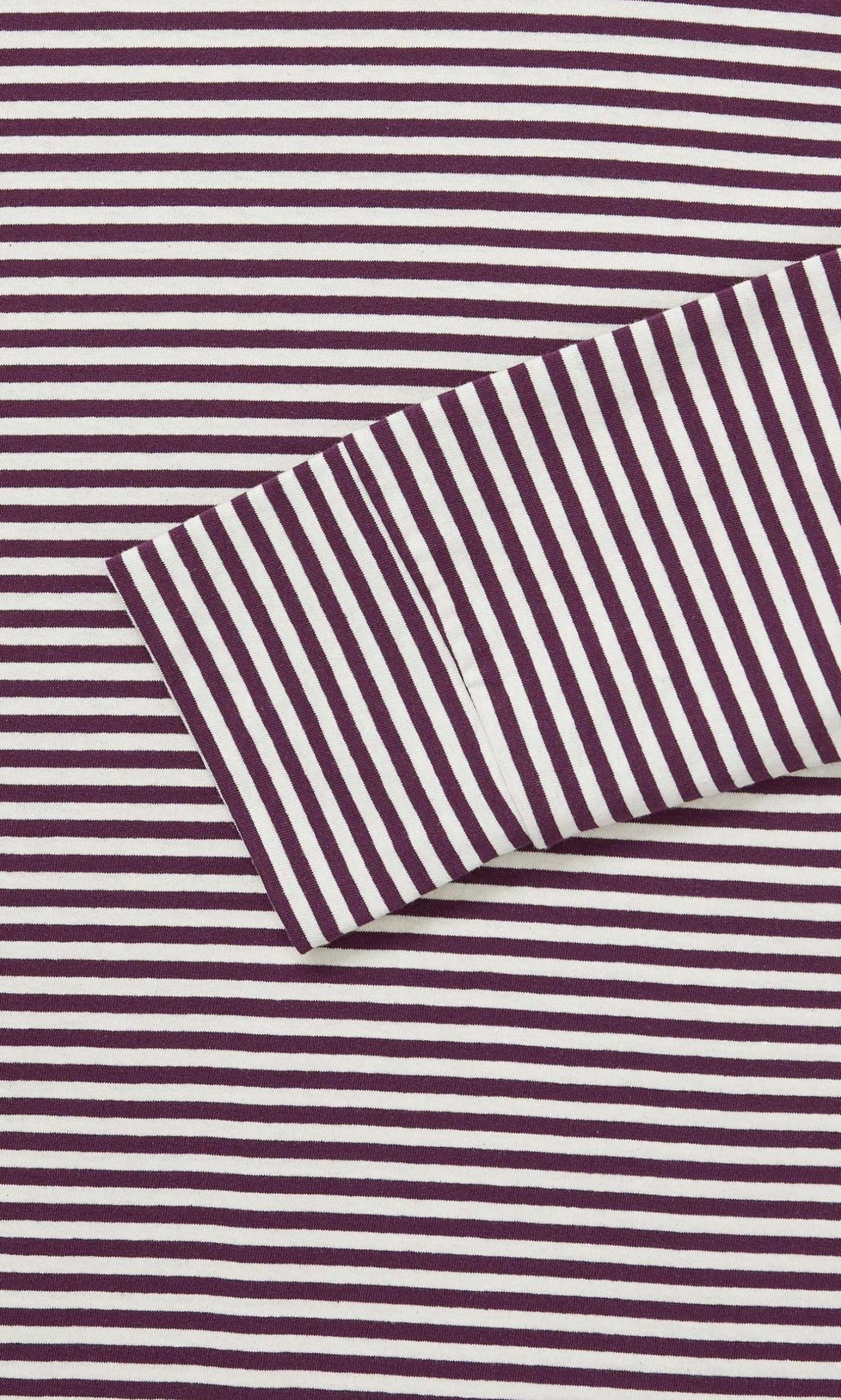 Luo Stripe Top