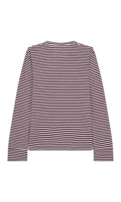 Luo Stripe Top