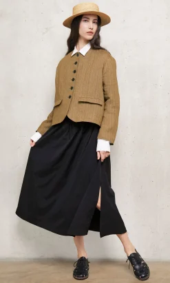 Maggi Skirt - Black