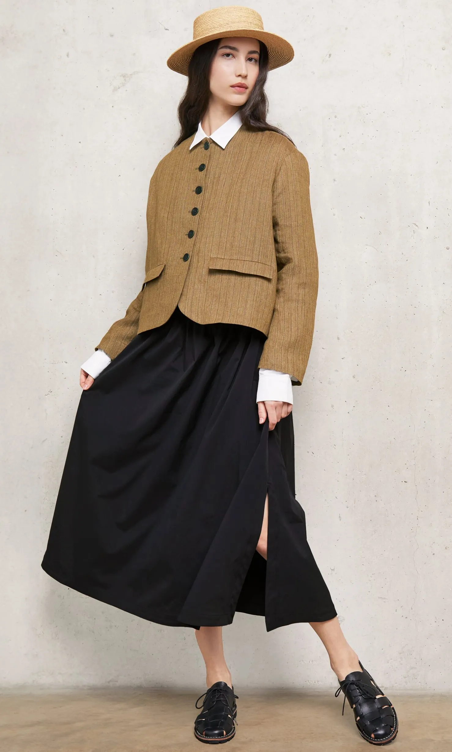Maggi Skirt - Black