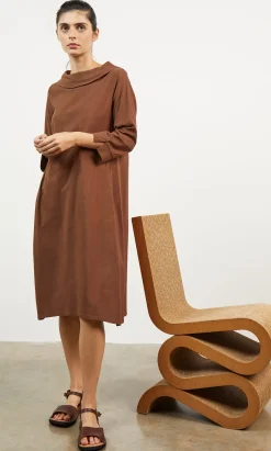 Malt Rollneck Dress