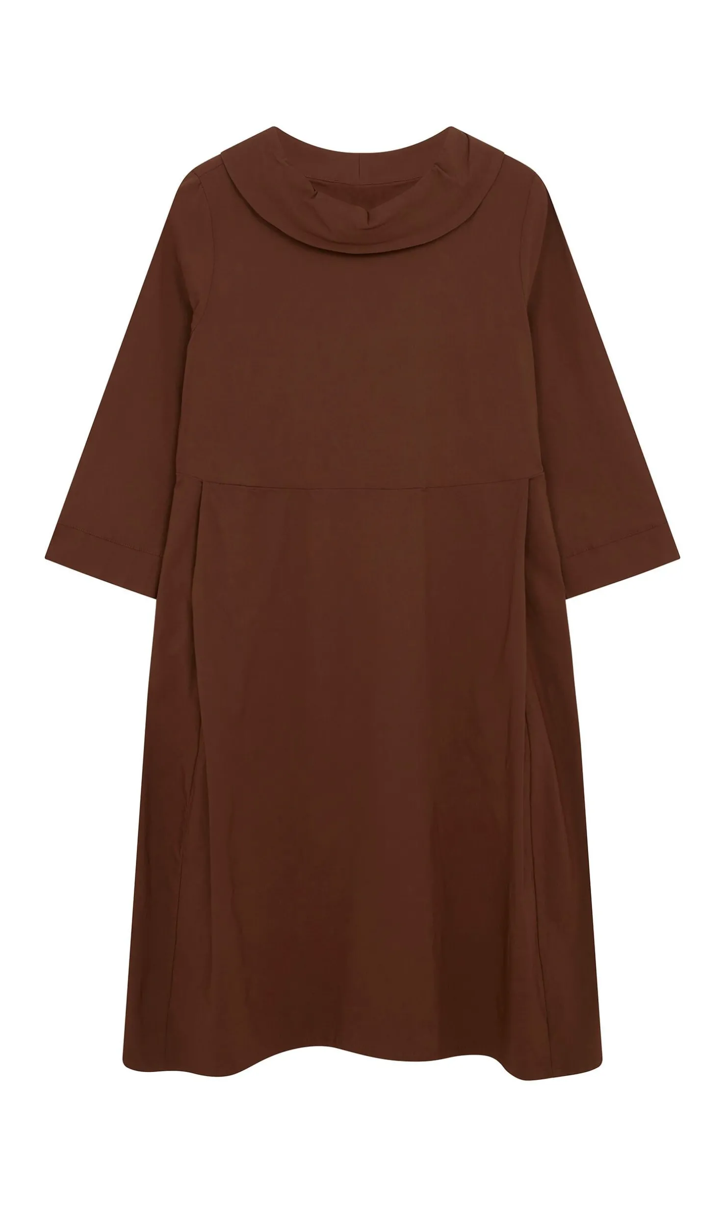 Malt Rollneck Dress