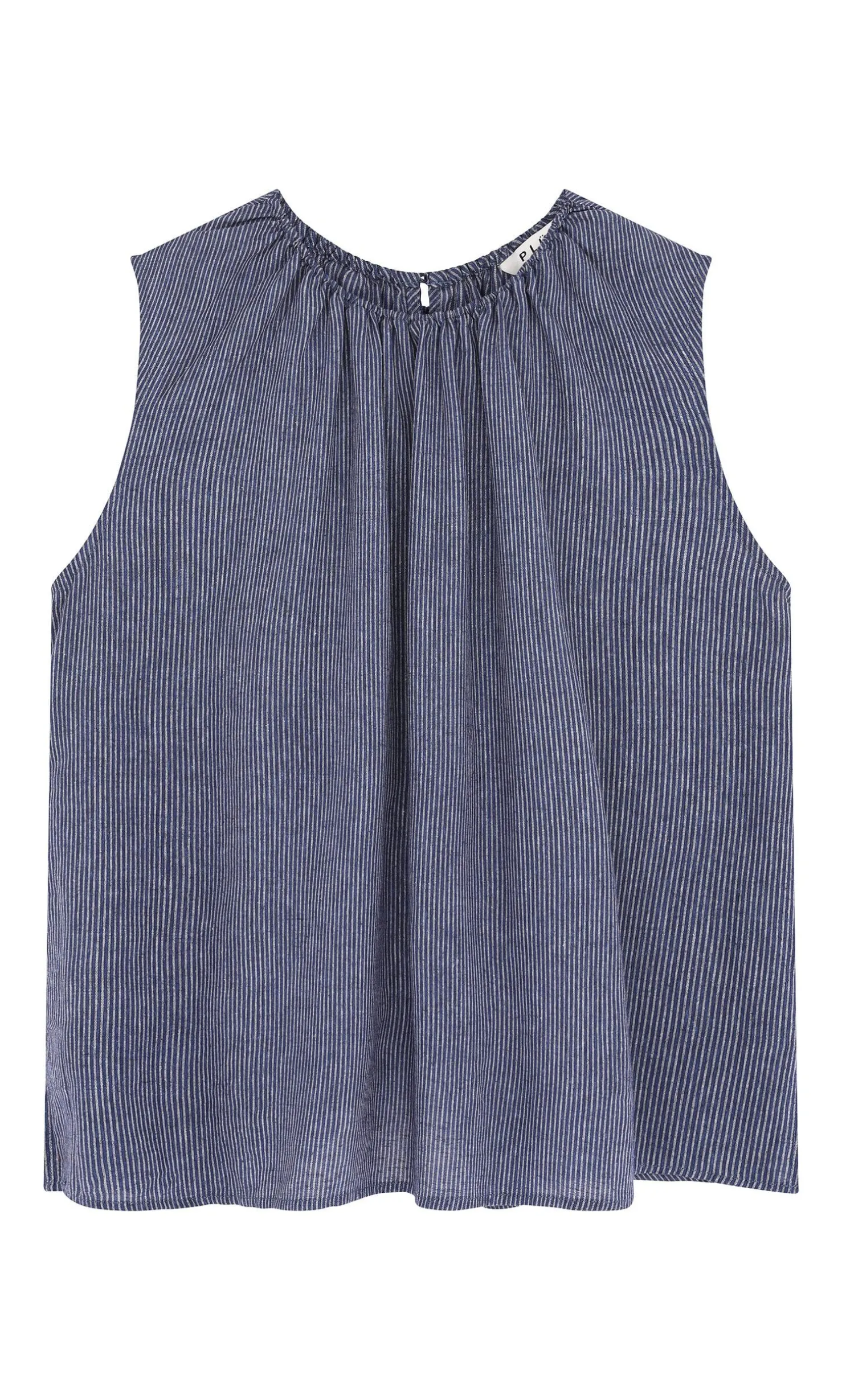 Marie Top - Pinstripe