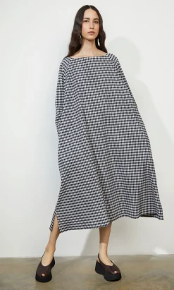 Marsell Dress - Gingham