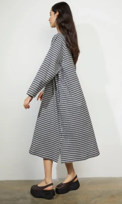 Marsell Dress - Gingham