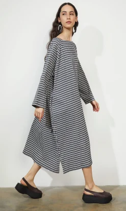 Marsell Dress - Gingham