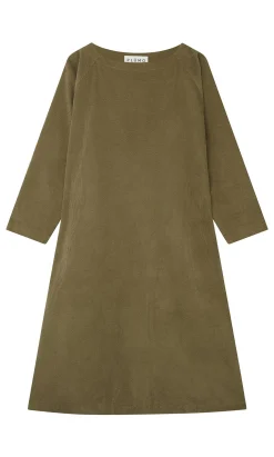 Marsell Dress - Olive