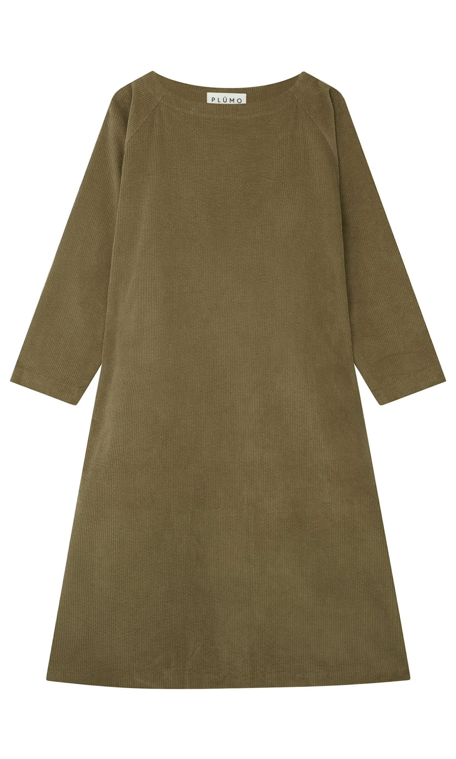 Marsell Dress - Olive