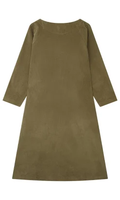 Marsell Dress - Olive