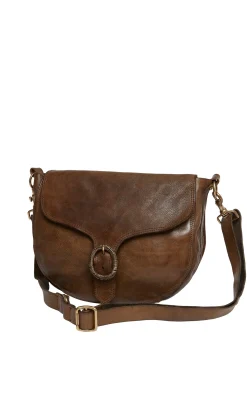 Mina Buckle Bag
