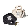 Mini Tote - Black