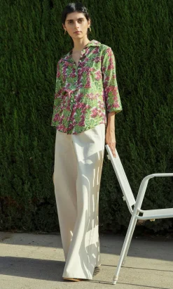 Monet Blouse