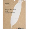Moni Radish Seeds