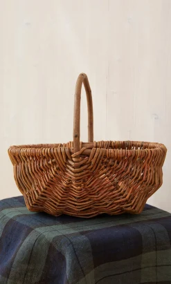 Mushroom Basket