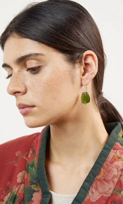 Myra Glass Earrings