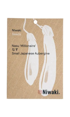 Nasu Aubergine Seeds
