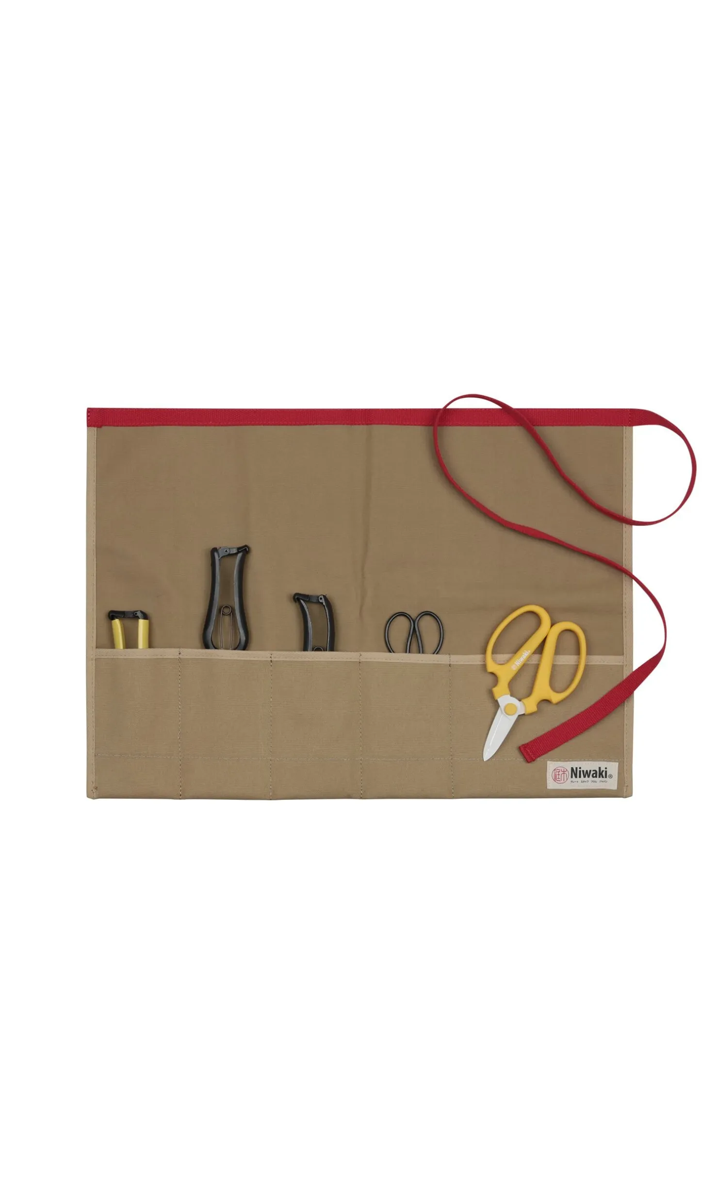 Niwaki Tool Roll