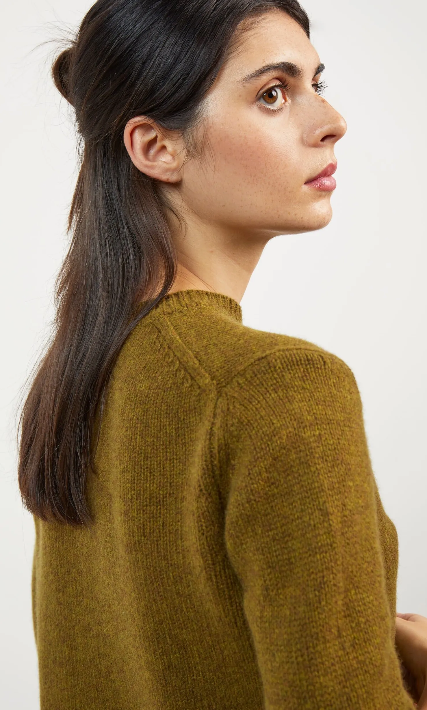 Olive Digby Sweater