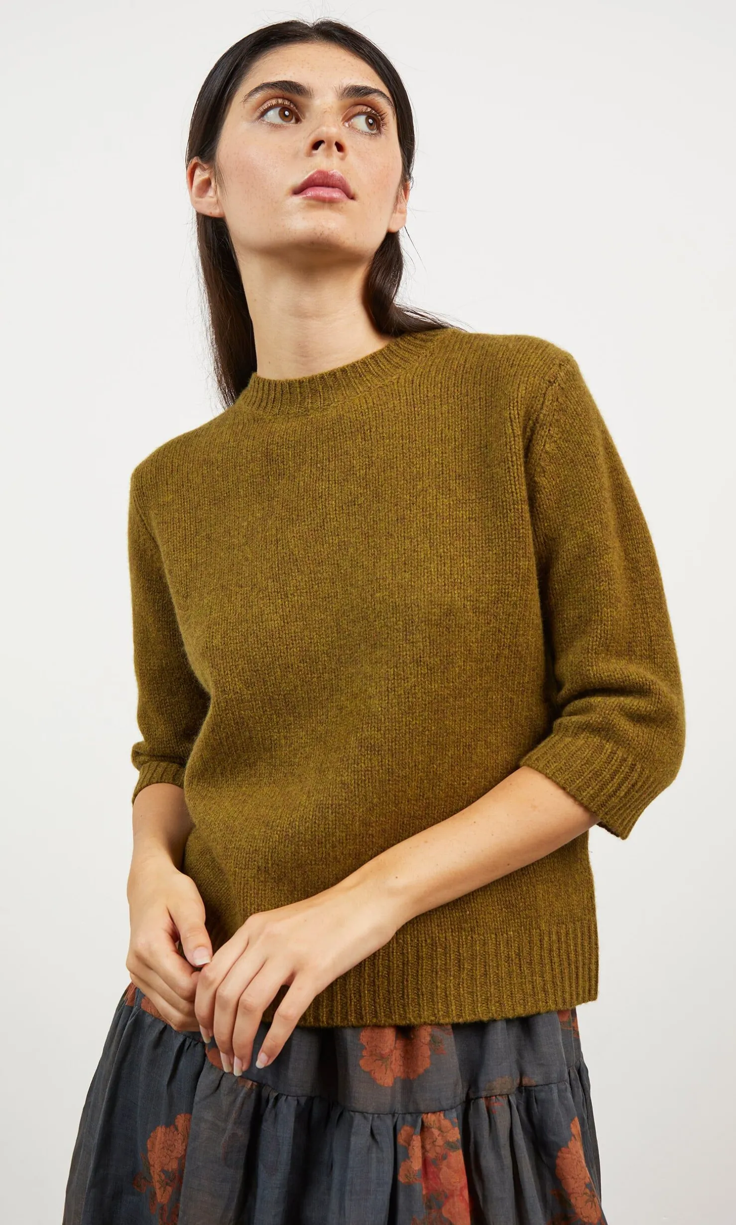 Olive Digby Sweater