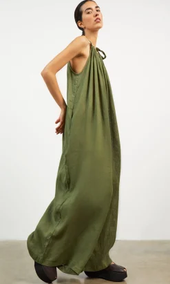 Olive Jumpsuit