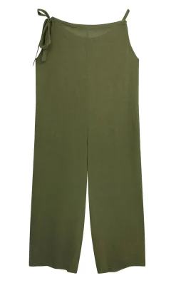 Olive Jumpsuit