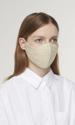 Organic Linen Mask - Oat