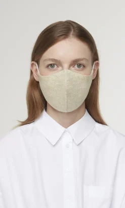 Organic Linen Mask - Oat