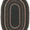 Oval Marble Rug