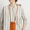 Phone Bag - Tan