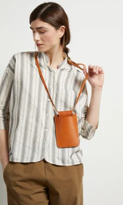 Phone Bag - Tan