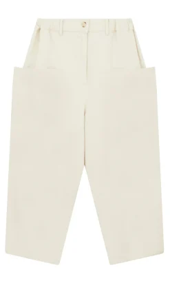 Polder Pants - Ecru