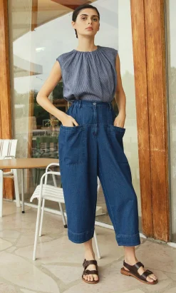 Polder Pants - Original Denim