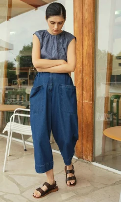 Polder Pants - Original Denim