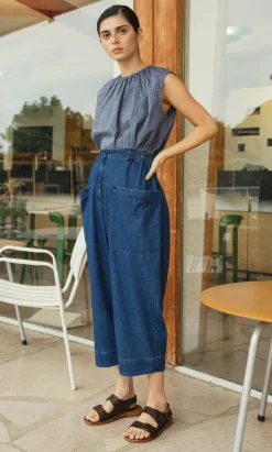 Polder Pants - Original Denim