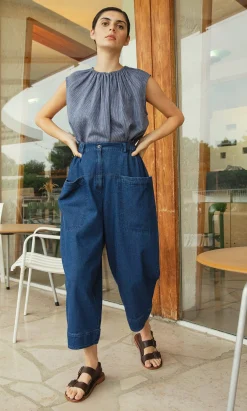 Polder Pants - Original Denim