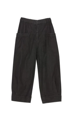 Polder Pants - Washed Black