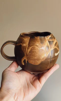 Pumpkin Mug