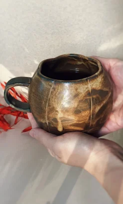 Pumpkin Mug