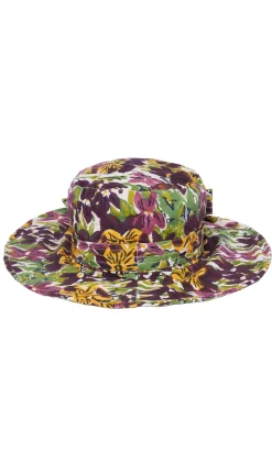 Purple Love Hat