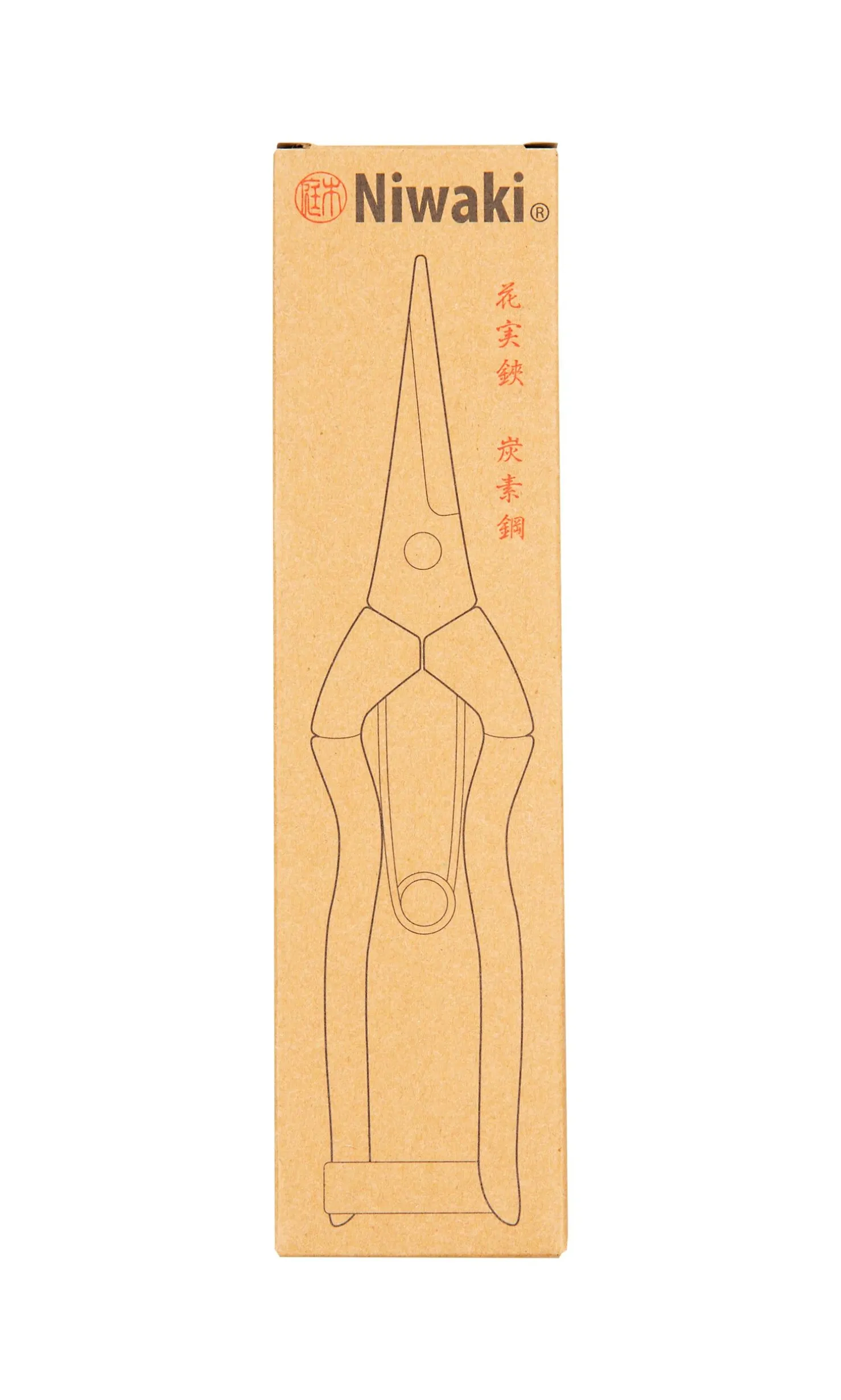 Red Garden Snips