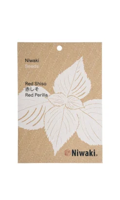 Red Perilla Seeds