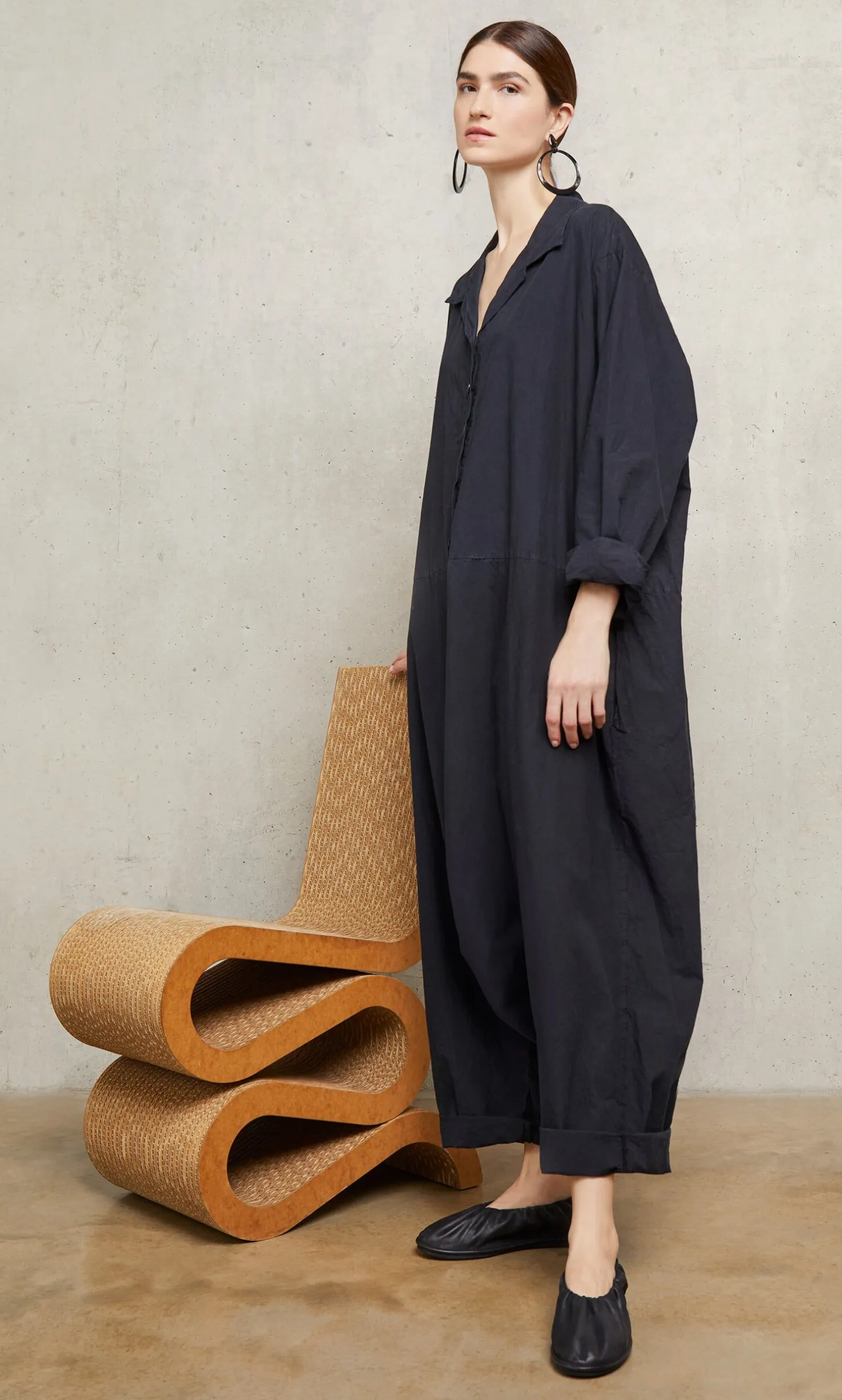 Roof Jumpsuit