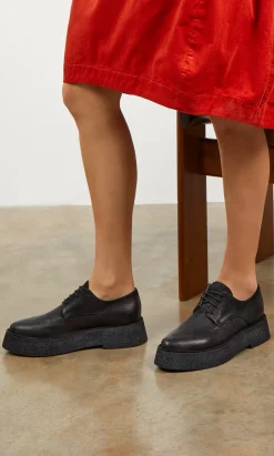 Rosso Shoes - Black