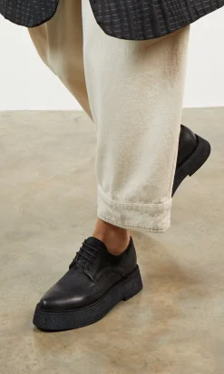Rosso Shoes - Black
