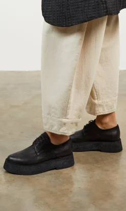 Rosso Shoes - Black
