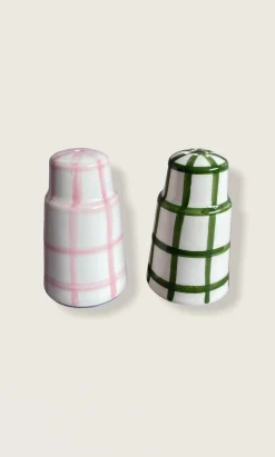 Salt & Pepper Shakers